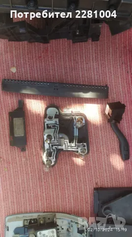 Ауди а4 б6 части, снимка 8 - Части - 47647536