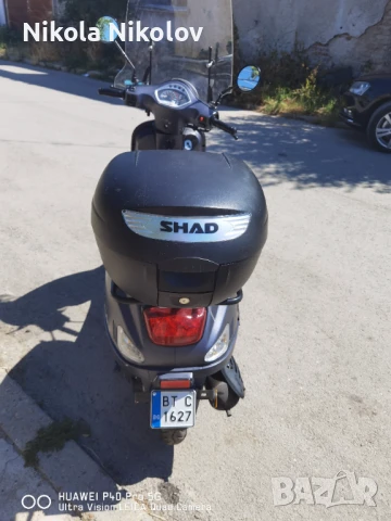 Скутер La Souris произведен в Холандия, снимка 2 - Мотоциклети и мототехника - 51229433