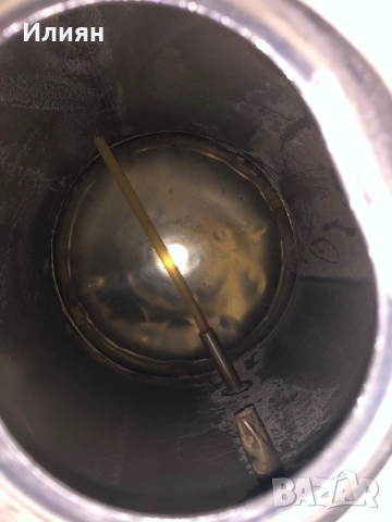 Неръждаем бойлер 80л хоризонтален, неръждавейка, снимка 8 - Бойлери - 52642147