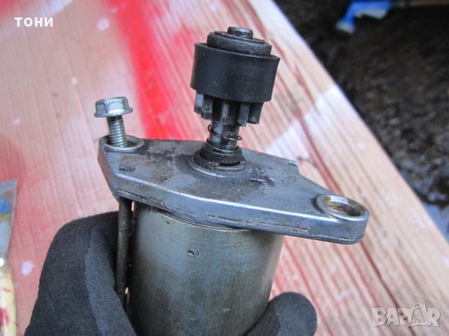 ел.стартер за косачка Kawasaki 32124, снимка 2 - Градинска техника - 30950020