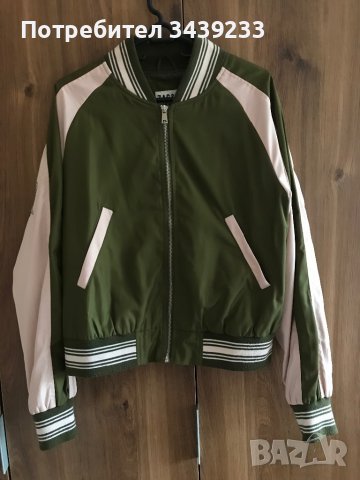 Дамско пролетно/есенно яке ZAC&ZOE Paris, снимка 2 - Якета - 37807423