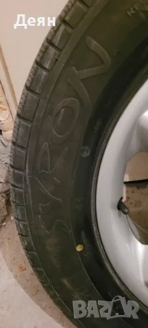 Зимни гуми с джанти BMW цола.235/65/17, снимка 9 - Гуми и джанти - 47612745