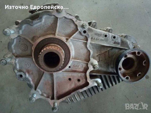 Раздатка за автоматична скоростна кутия за Mercedes ML 320, снимка 6 - Части - 14498919