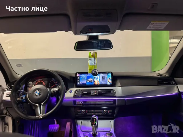 BMW F10 530d G30 M , снимка 13 - Автомобили и джипове - 56523771