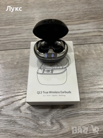 Безжични слушалкиQ13 Bluetooth 5.3 – НОВИ!