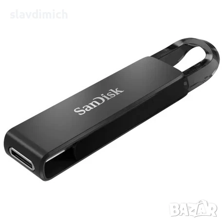 НОВА флашка SandDisk USB Type-C 64 GB  , снимка 1