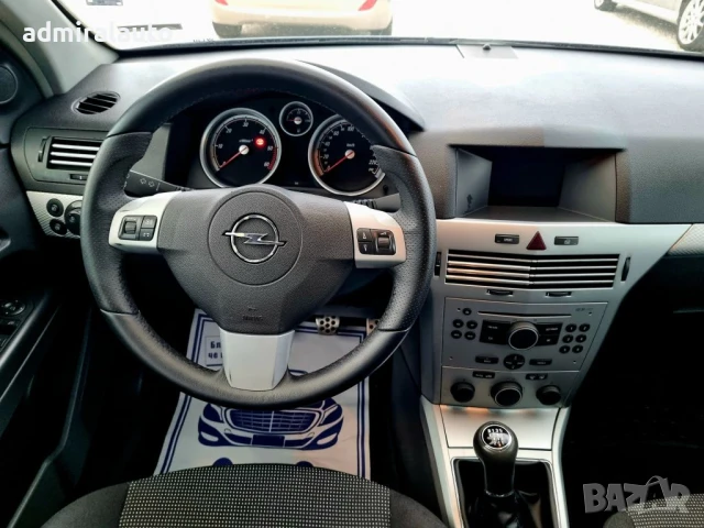 Opel Astra 1.9CDTI 120ks.Cosmo, снимка 12 - Автомобили и джипове - 50686562