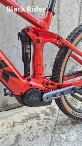 Електрически велосипед E Bike TREK RAIL 8 GX AXS, Bosch CX, 85 Nm, Smart System 2024 - L нов, снимка 11 - Велосипеди - 47194715