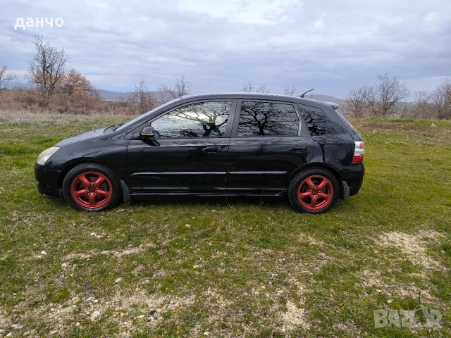 Хонда Сивик 7ма 2.0 , снимка 3 - Автомобили и джипове - 54030860
