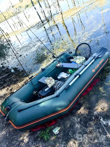 Лодка Kolibri KM300d