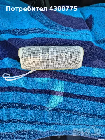 Блутут тонколонка JBL Flip 6, снимка 4 - Bluetooth тонколони - 55886373