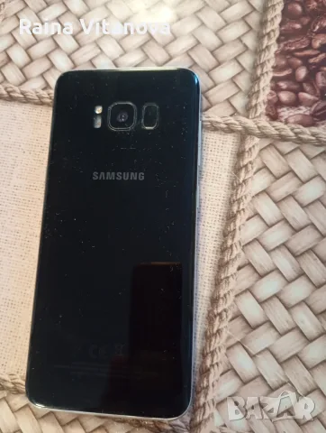  Продава се Samsung S8, снимка 2 - Samsung - 55771593