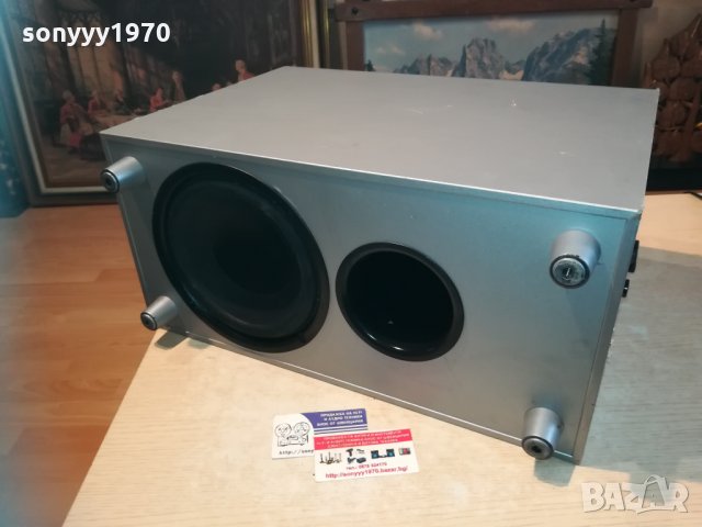 активен буфер 50/40/24/21см-бас 0611201920, снимка 11 - Тонколони - 30699592