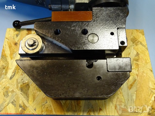 ръчна щанц машина TRUMPF TPSP 1000 Pneumatic Trutool Nibbler, снимка 4 - Други инструменти - 40025811