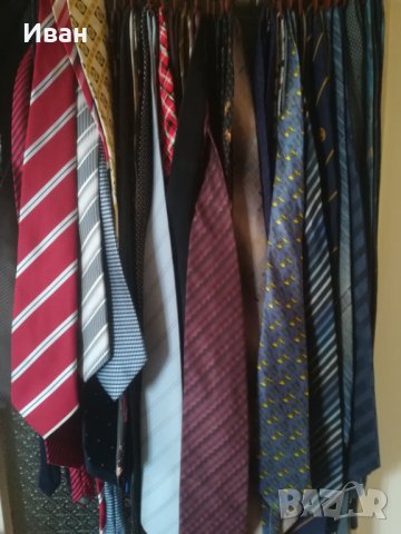 Разпродажба на мъжки стилни вратовръзки нови намалени на 5,00 лв. от 39,00 лв. на пазара, снимка 6 - Други - 37547108