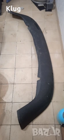 Нож предна броня Ауди А4 Б5, снимка 2 - Части - 51393557