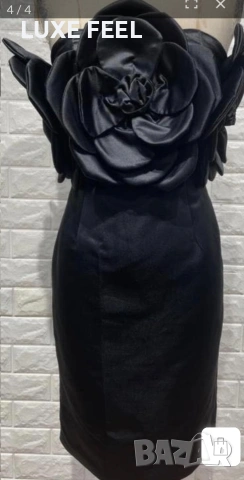 💎Дамска Рокля , снимка 3 - Рокли - 54237611