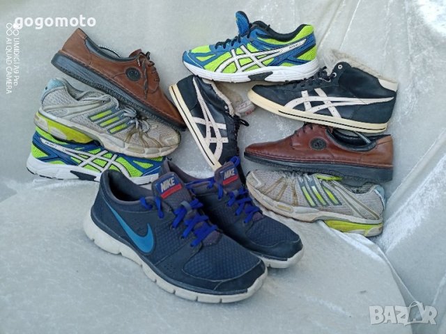 Nike® FLEX EXPERIENCE RN спортни обувки ,мъжки маратонки за бягане, кецове, ходачки за игри в зала, , снимка 10 - Маратонки - 44464518