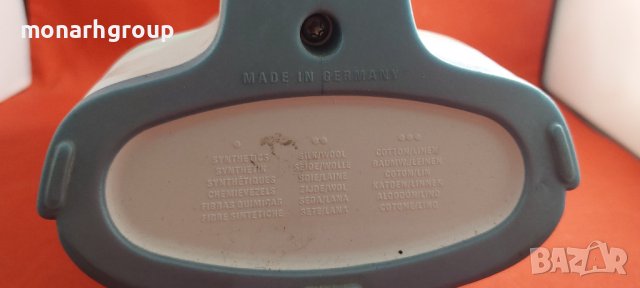 Ютия Rowenta , снимка 4 - Ютии - 40016103