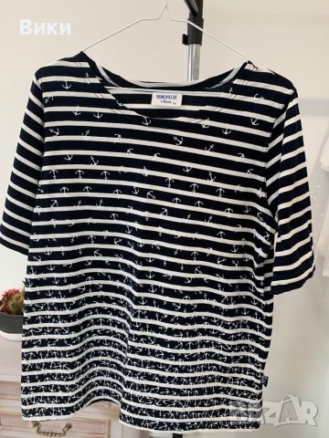 Дамска тениска в размер XL, снимка 12 - Тениски - 44275601