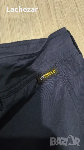 Мъжки къси гащи Jack Wolfskin S/M, снимка 4 - Спортни дрехи, екипи - 49897521