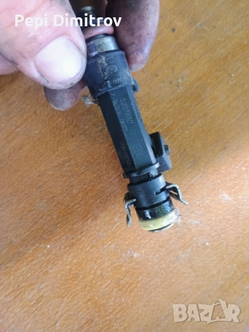 Дюза метан за Opel Zafira  № 0280158827, снимка 3 - Части - 51728533