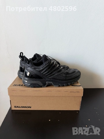 Salomon Acs Pro Triple Black, снимка 2 - Ежедневни обувки - 54253570