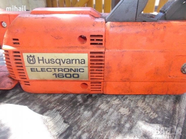 Husqvarna 1600 EL  на части, снимка 4 - Градинска техника - 29280235