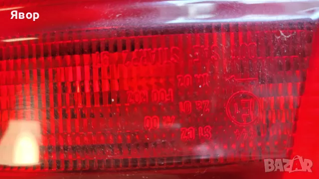 Стоп Мерцедес A-класа-десен W 168-  820 06 64 R , снимка 8 - Части - 50041152