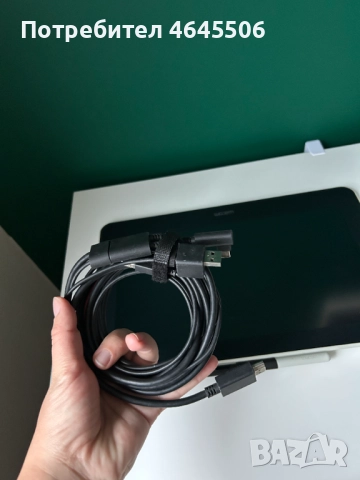 Таблет Wacom One 13, снимка 4 - Таблети - 52343480