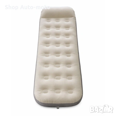 Надуваемо легло Automat-с вградена помпа, 190x73x22см, снимка 6 - Надуваеми легла - 54240226