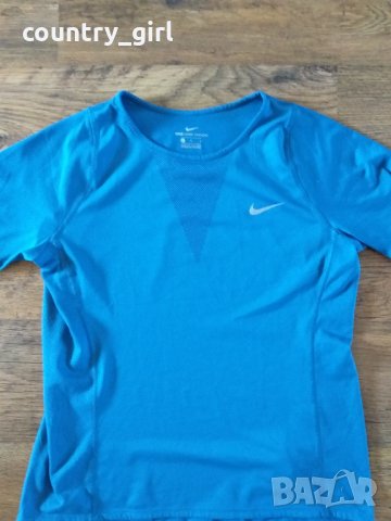 NIKE Women Zonal Cooling Relay Running Top - страхотна дамска тениска, снимка 5 - Тениски - 30103821