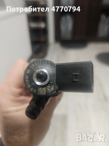 Продавам комплект дюзи и помпа за X3-F25 /X4- F26 2.0 diesel , снимка 3 - Части - 53899809