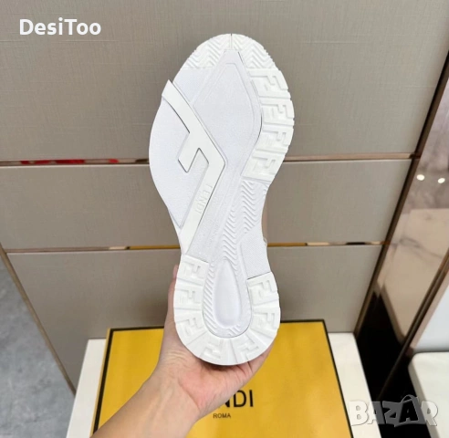 Fendi Flow, снимка 8 - Маратонки - 54324096