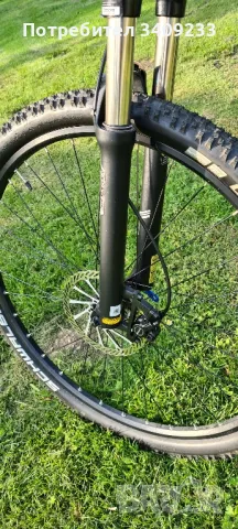 Планински велосипед Bergamont Revox 3.0 29 цола, снимка 13 - Велосипеди - 50245206