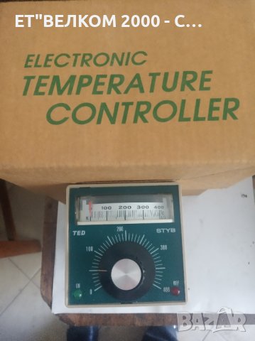 терморегулатор 0-400гр