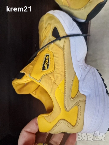 Adidas WMNS Falcon Zip дамски номер 40, снимка 7 - Маратонки - 53912900