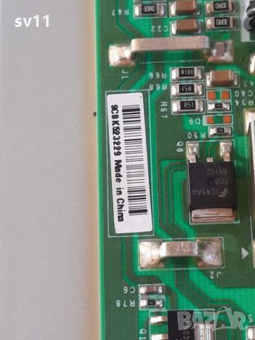 Toshiba 32W1333G на части , снимка 12 - Телевизори - 30464162