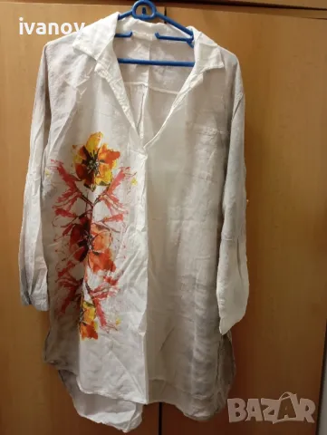 Дамска риза лятна , снимка 1