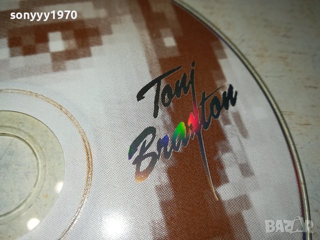 TONI BRAXTON CD 1409231222, снимка 9 - CD дискове - 42188398