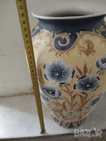 порцеланова ваза, снимка 5 - Вази - 44446965