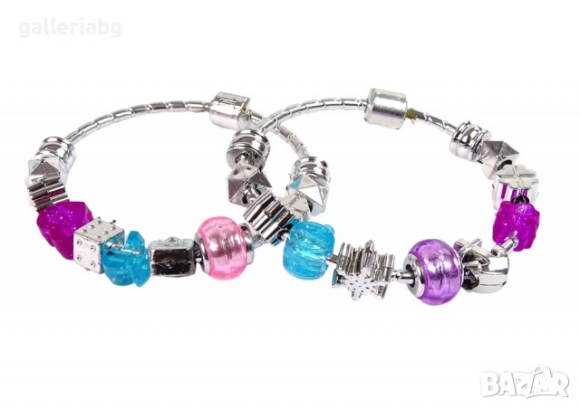 Комплект за гривни, талисмани, бижута, снимка 2 - Други - 38687150