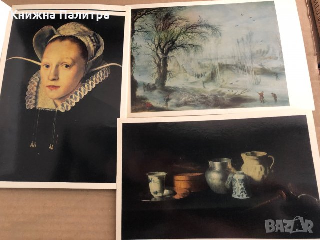 Western european painting. The Kiev Museum of Western and Eastern Art Western european painting. The, снимка 2 - Други - 35540720