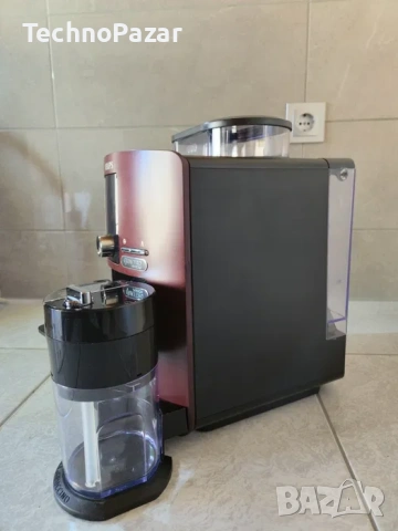 Кафемашина krups ea829p, снимка 4 - Кафемашини - 53295540