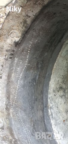 Старинно менче 17х13х20 см., снимка 5 - Декорация за дома - 40265756