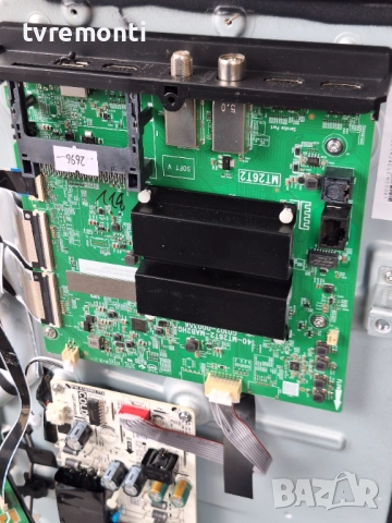 MAIN 40-MT26T2-MAB2HG G0102-00356 2,for TCL модел 50T6C 50inc DISPLAY LVU550NDAL