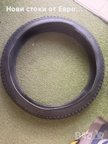 Нова външна гума за Е-bike / Fat Bike EXCE 24x3.0 
