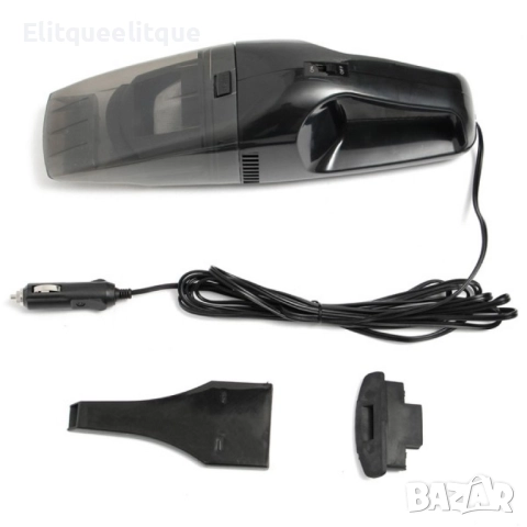 Изключително мощна и компактна 100 W прахосмукачка за автомобил AUTO CLEAN3, снимка 2 - Прахосмукачки - 52241460