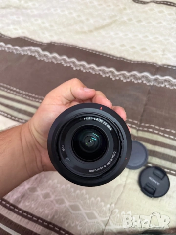 Продавам нов обектив Sony SEL-2870 (FE 3.5–5.6/28-70 OSS), снимка 7 - Фотоапарати - 54111532