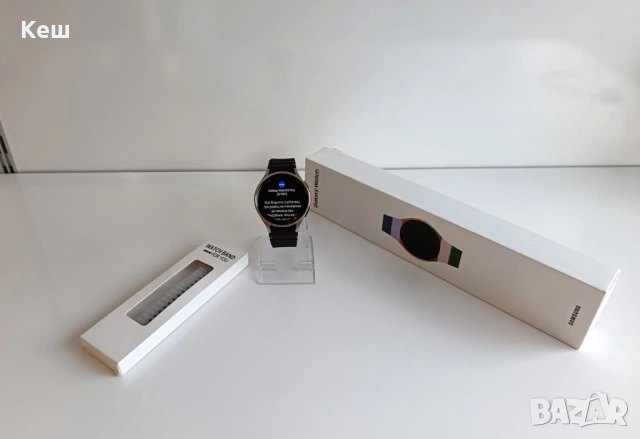 Смарт часовник Samsung Galaxy Watch 5 Pro 45mm LTE